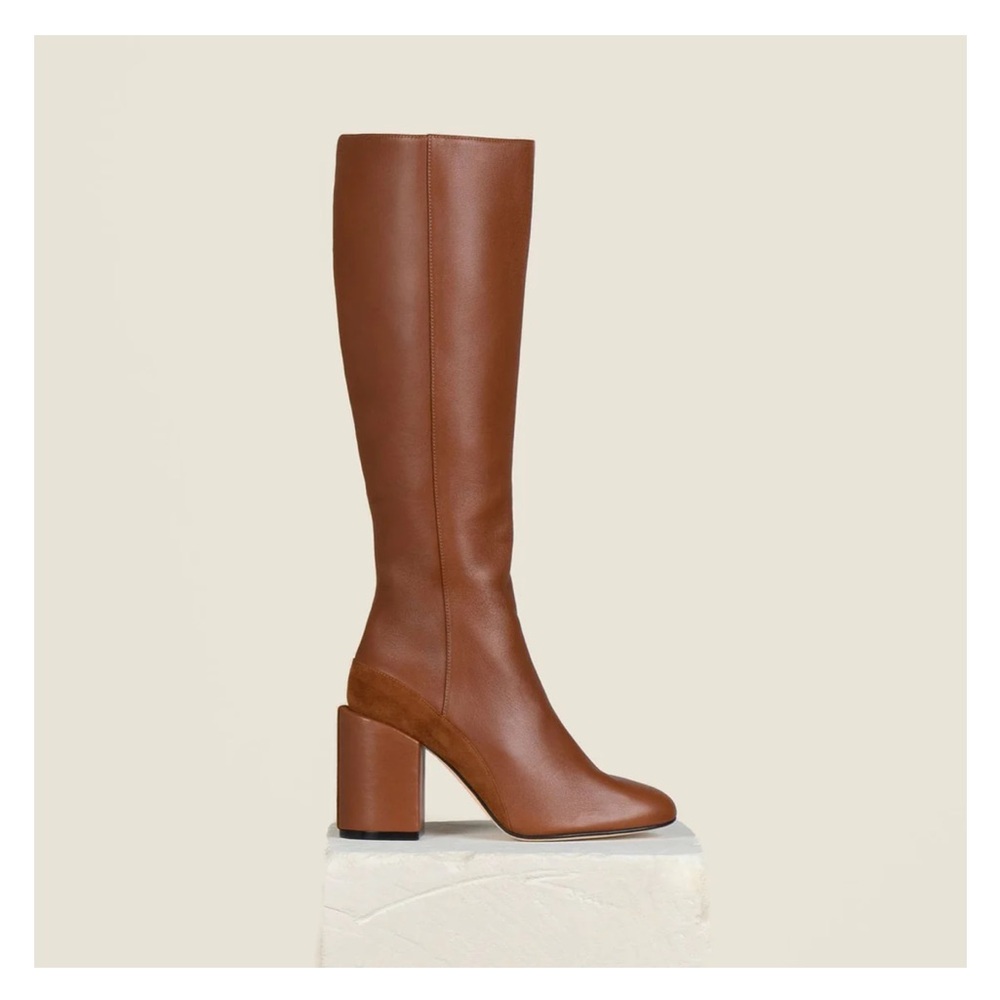 Dear Frances Elle Knee High Boots